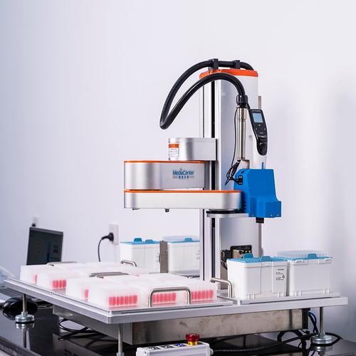 实验室自动化 液体处理工作站稀释器 曼森生物